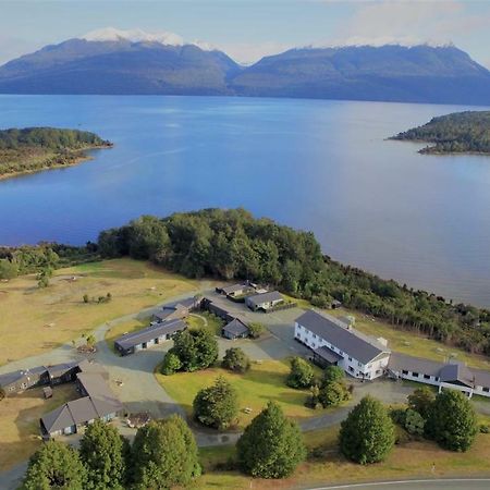 Fiordland National Park Lodge Te Anau Downs Buitenkant foto