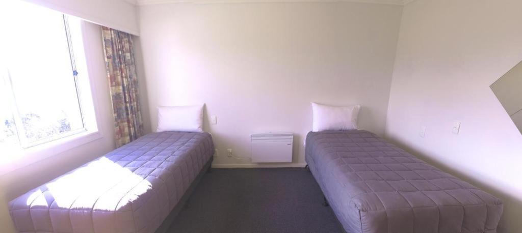 Fiordland National Park Lodge Te Anau Downs Buitenkant foto