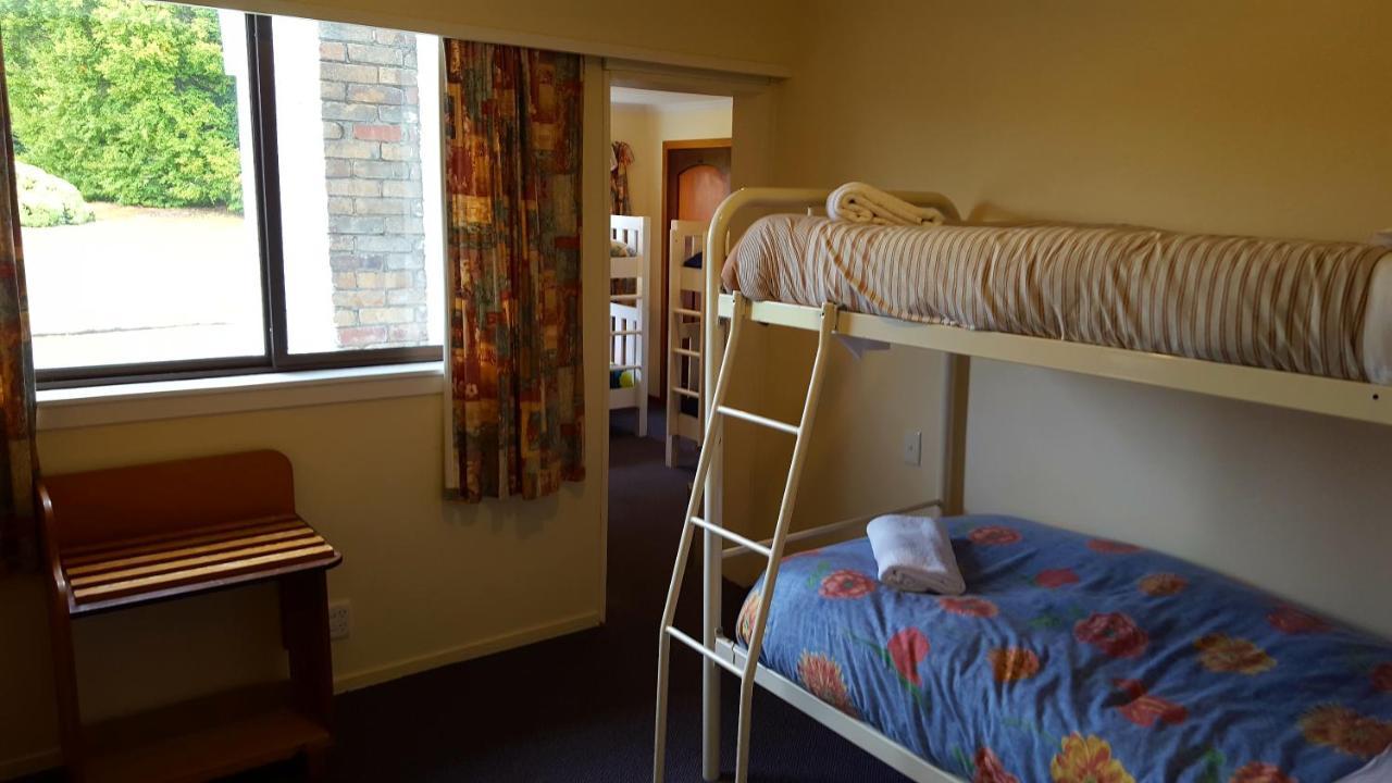 Fiordland National Park Lodge Te Anau Downs Buitenkant foto