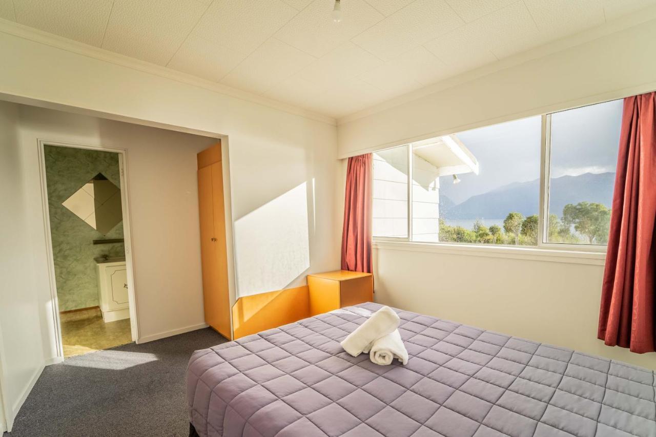 Fiordland National Park Lodge Te Anau Downs Buitenkant foto