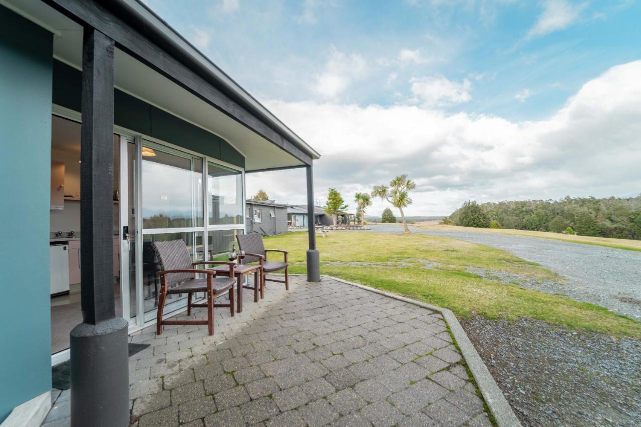 Fiordland National Park Lodge Te Anau Downs Buitenkant foto