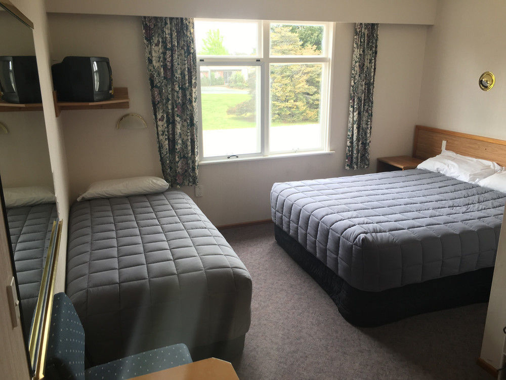 Fiordland National Park Lodge Te Anau Downs Buitenkant foto