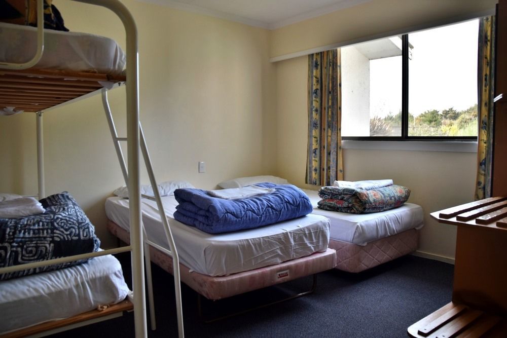 Fiordland National Park Lodge Te Anau Downs Buitenkant foto
