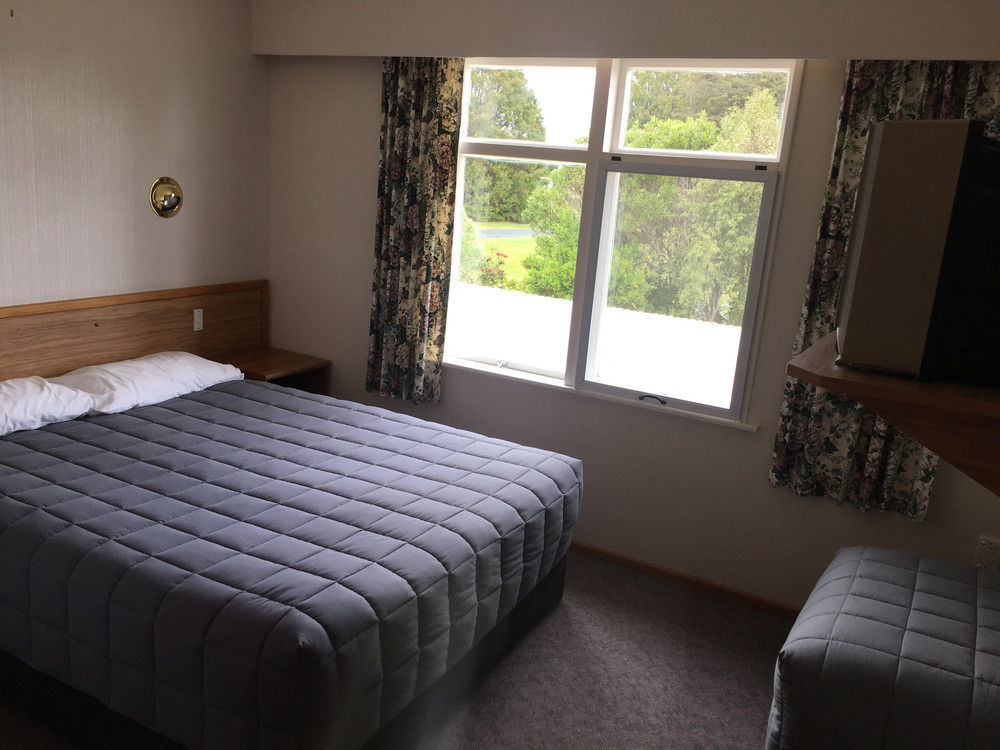 Fiordland National Park Lodge Te Anau Downs Buitenkant foto