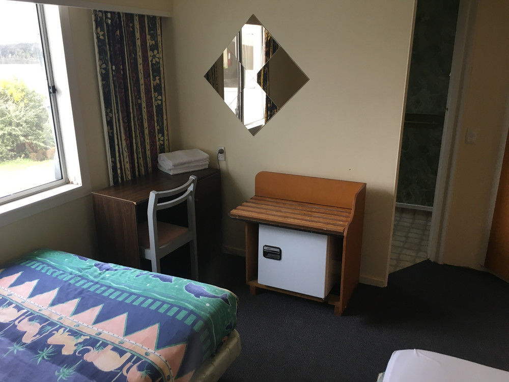 Fiordland National Park Lodge Te Anau Downs Buitenkant foto