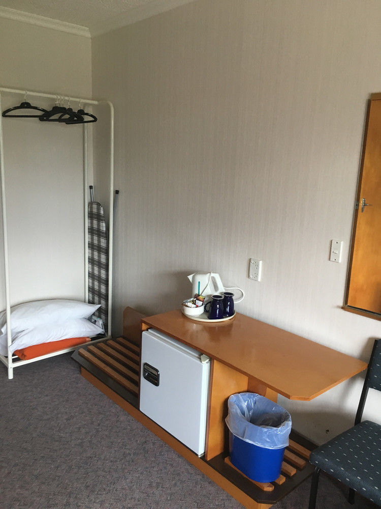 Fiordland National Park Lodge Te Anau Downs Buitenkant foto