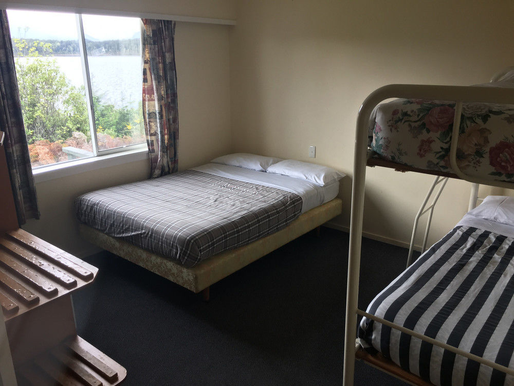 Fiordland National Park Lodge Te Anau Downs Buitenkant foto