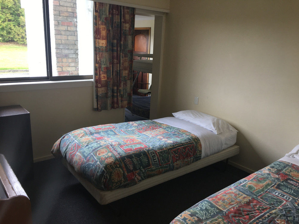 Fiordland National Park Lodge Te Anau Downs Buitenkant foto