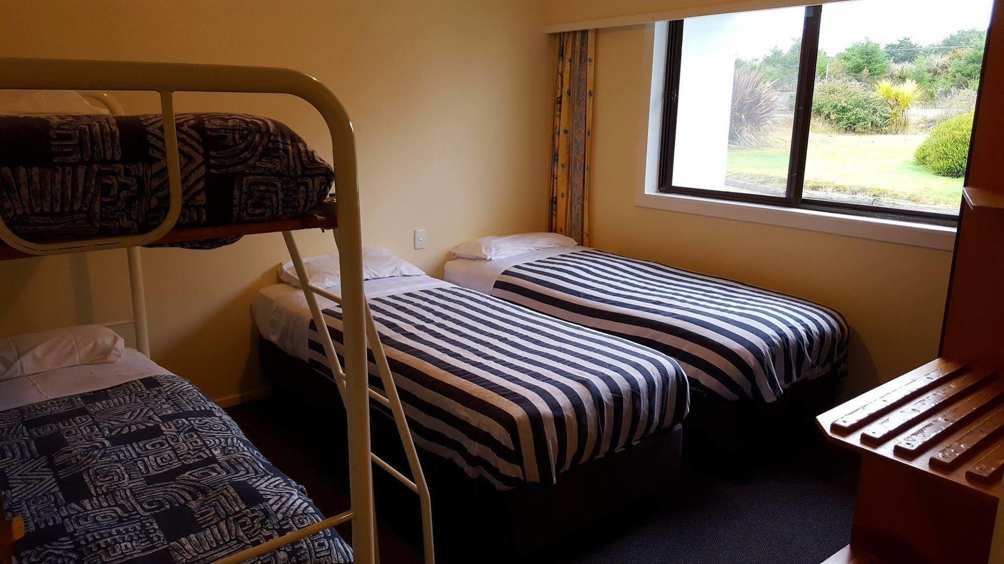 Fiordland National Park Lodge Te Anau Downs Buitenkant foto