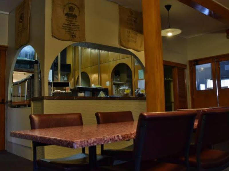Fiordland National Park Lodge Te Anau Downs Buitenkant foto