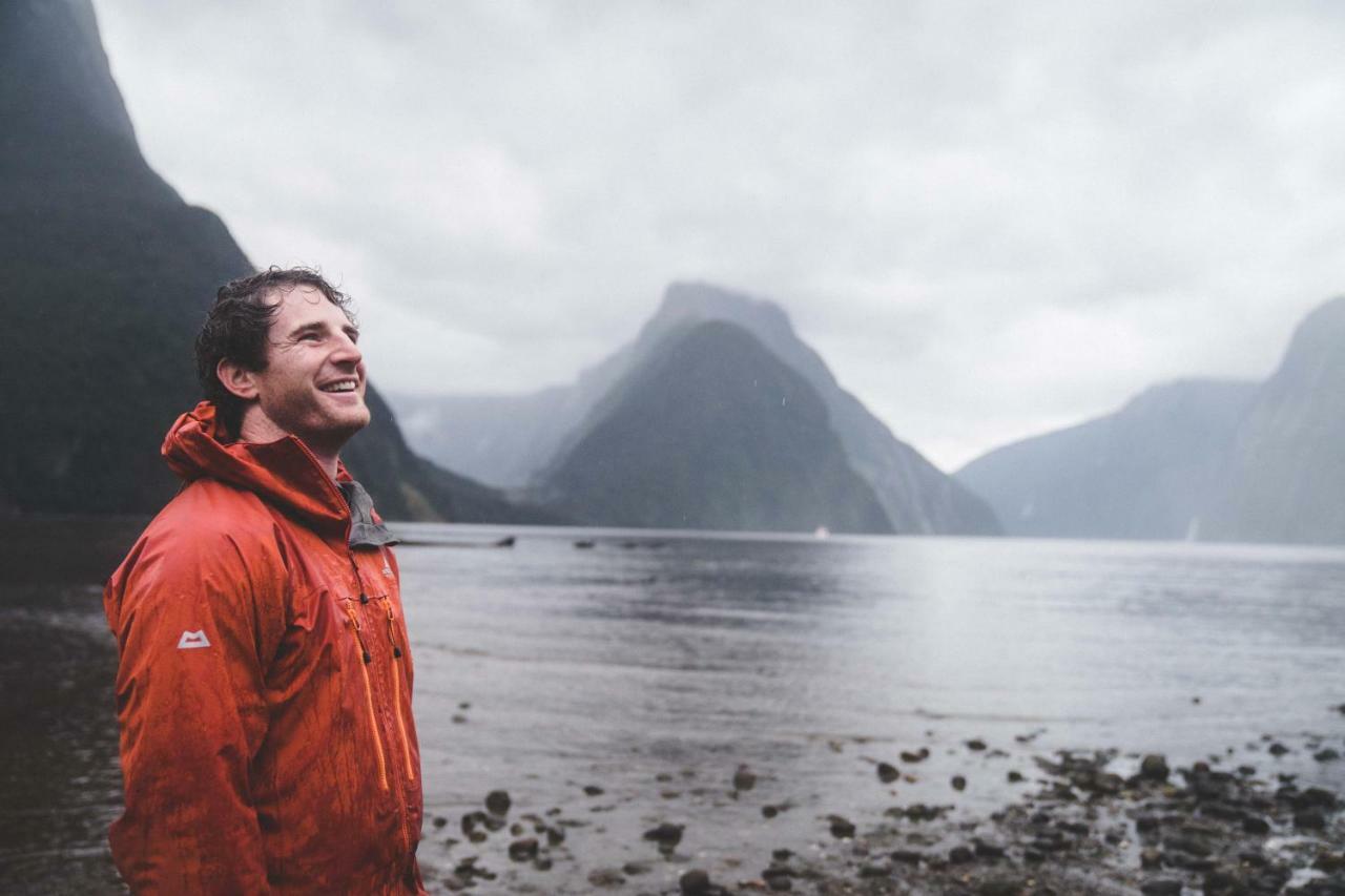 Fiordland National Park Lodge Te Anau Downs Buitenkant foto