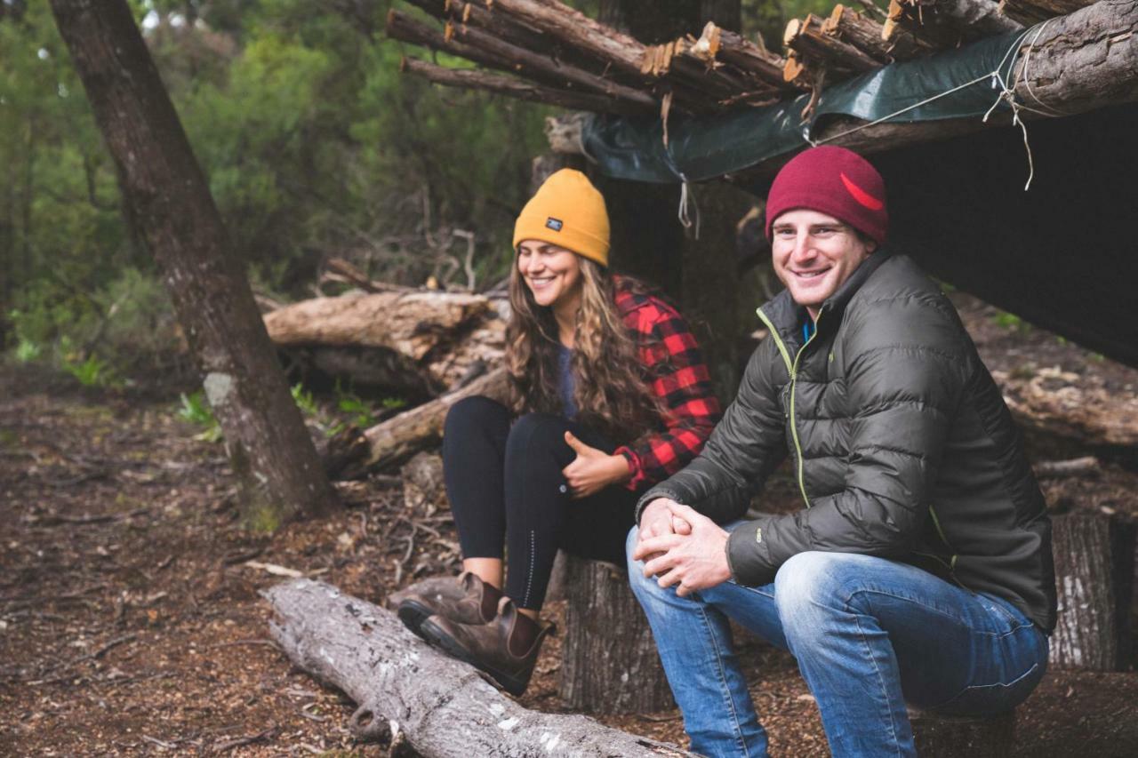 Fiordland National Park Lodge Te Anau Downs Buitenkant foto
